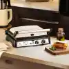 Multi Grill Tost Makinesi Krem
