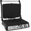 Multi Grill Tost Makinesi Krem