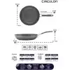 Circulon 30 cm Kızartma Tavası