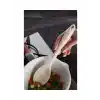 Si̇li̇kon Bej uzun kaşık