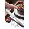 Si̇li̇kon Bej Pasta Spatulası