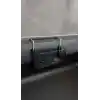 Mutfak Evye İçi Süngerlik - Şeffaf & Siyah