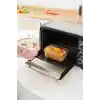 Fika Glace Vakumlu Cam Saklama Kabı 1200 Ml Bej