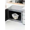 Fika Glace Vakumlu Cam Saklama Kabı 800 Ml Bej