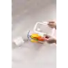Fika Glace Vakumlu Cam Saklama Kabı 800 Ml Bej