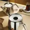 Vento Plus Çelik Sap Çaydanlık Takımı Mini Boy