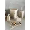 Biga 5 Parça Banyo Seti Bej