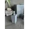 Biga 5 Parça Banyo Seti Gri