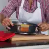 Classic Kelepçeli Kek Kalıbı 30 cm.
