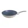 Colombus Crystal Wok Tava 28 cm.