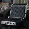 Delux Grill Tost Makinesi