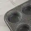 Doğal Granit Muffin Kalıbı 6 lı