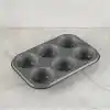 Doğal Granit Muffin Kalıbı 6 lı
