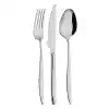 Elegant 6 Adet Yemek Kaşık Vakumlu