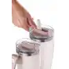 Fika Lumi Döner Kulplu Termos Pudra 1200 Ml