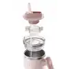 Fika Lumi Döner Kulplu Termos Pudra 1200 Ml