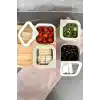Fika One 4 lü Kahvaltı Seti Bej