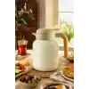 Fika Paeta Bej 2000 Ml Termos