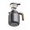 Fika Paeta Antrasit 2000 Ml Termos