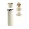 Fika Tauko Termos Bardak 470 Ml Bej