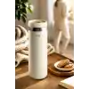 Fika Tauko Termos Bardak 470 Ml Bej