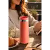 Fika Tauko Termos Bardak 470 Ml Kırmızı