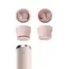 Fika Tauko Termos Bardak 470 Ml Pudra