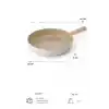 Fika Tava 30 cm. Bej