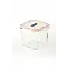 Mini Kare Saklama Kabı 120 ml.
