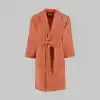 New Soho Unisex Bornoz Somon Medium