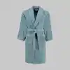 New Soho Unisex Bornoz Yeşil Medium