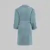 New Soho Unisex Bornoz Yeşil Medium