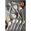 Si̇li̇kon Bej 12 Parça Servis Seti