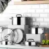 Studio Prestige 20 Parça Ideal Çelik Çeyiz Seti