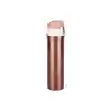 Pembe Rose Gold Paslanmaz Çelik Termos 450ML