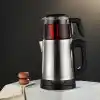 Tea Essence Inox Çay Makinesi