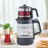 Tea Glow Çay Makinesi Antrasit