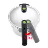 Vitaquick® Green Düdüklü Tencere 6.0 L. CookStar® Taban