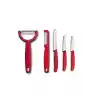 Yeni Seri 5 li Kırmızı Set