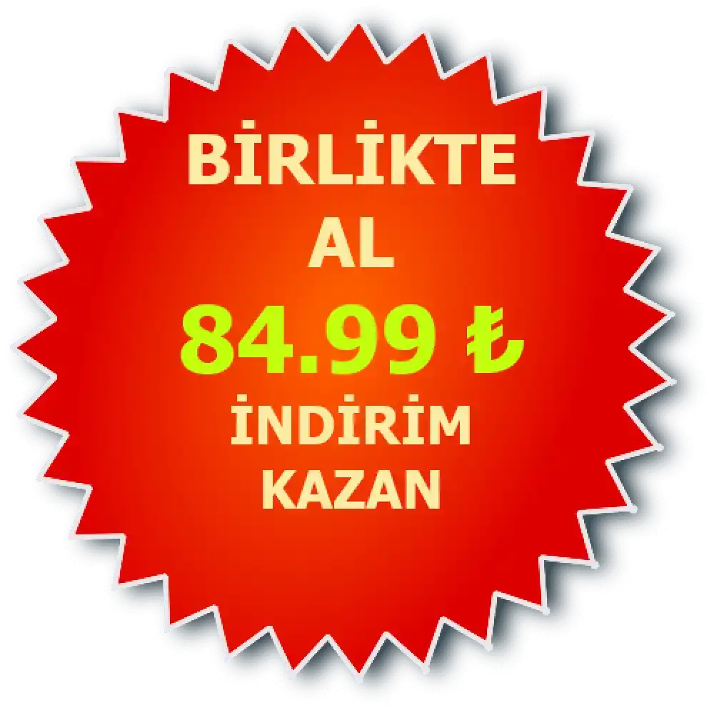Birlikte Al 84 Tl. İndirim Kazan