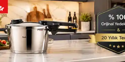 Fissler Paketsiz Orijinal Yedek Parça Nedir?