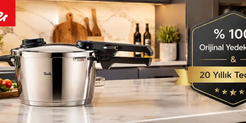 Fissler Paketsiz Orijinal Yedek Parça Nedir?
