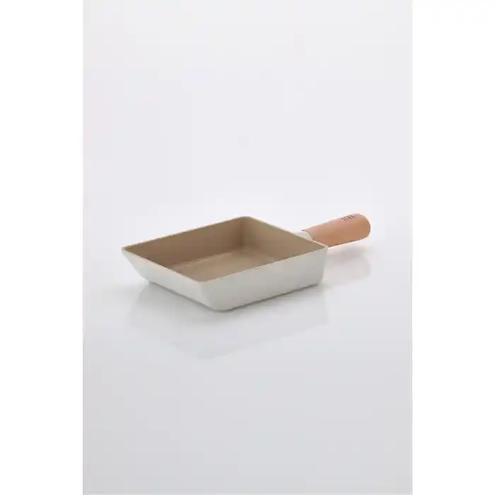 Fika Kare Omlet Tava 15 cm. Bej