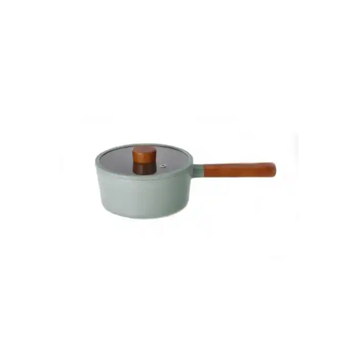 Fika Sos Tenceresi 18 cm. Gri
