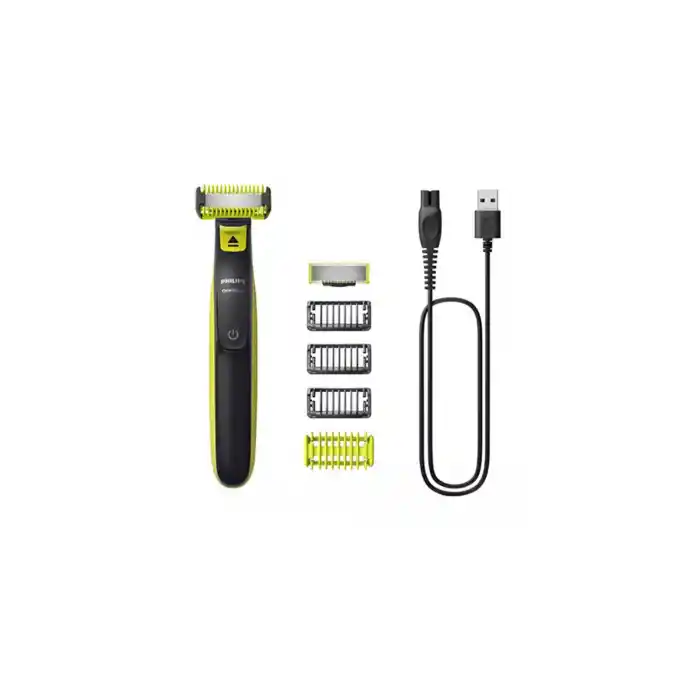 QP2824/10 Oneblade Yüz Ve Vücut Şekilendirici