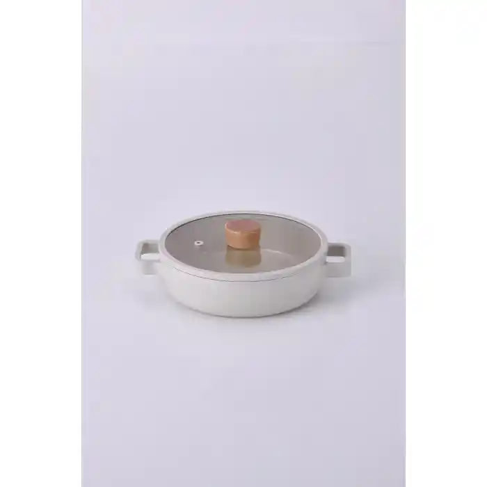 Fika Sahan 20 cm. Bej