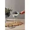 Fika Süt Tavası 16 cm. Gri