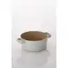 Fika Tencere 18 cm. Bej