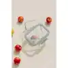 Fika Glace Cam Saklama Kabı 460 ml. Gri