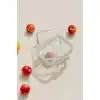 Fika Glace Cam Saklama Kabı 1900 ml. Bej